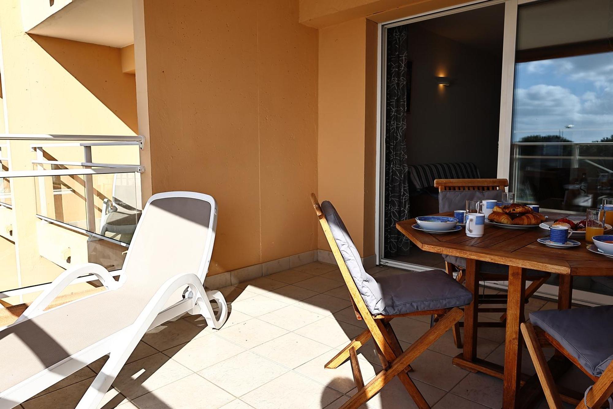 Evasion Corse - T2 Vue Mer, Piscine & Plage Ajaccio  Dış mekan fotoğraf