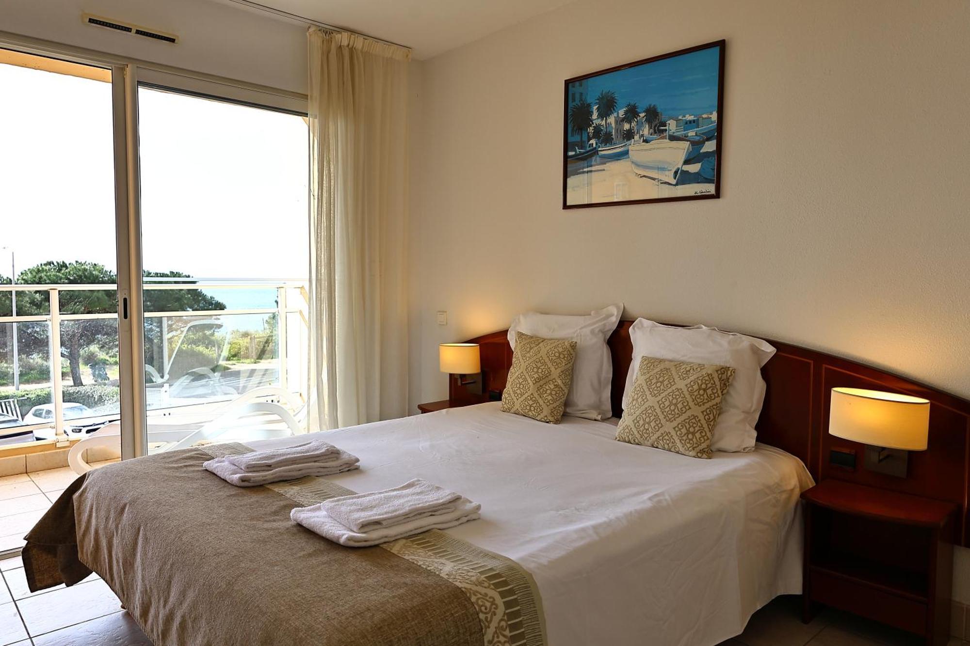 Evasion Corse - T2 Vue Mer, Piscine & Plage Ajaccio  Dış mekan fotoğraf